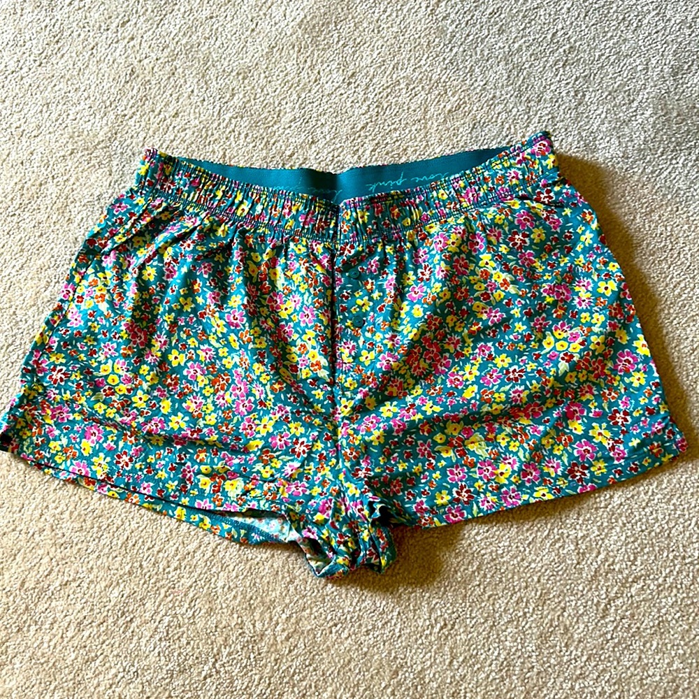 PINK Boxer Sleep Shorts